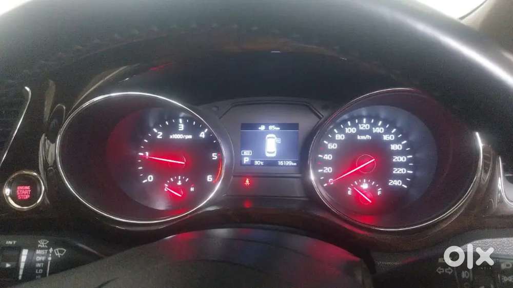 Kia Grand Carnival Gdi L 2024