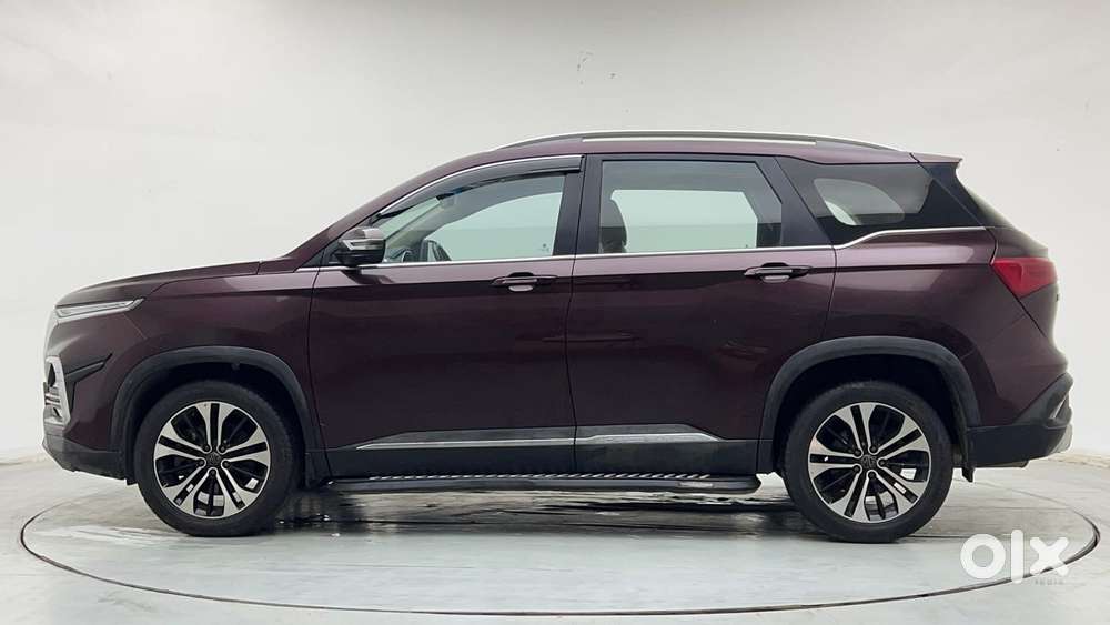 Mg Hector Sharp Dct Petrol, 2021, Petrol