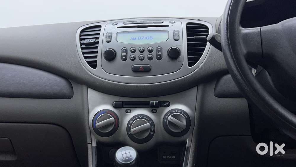 Hyundai I10 Sportz, 2013, Cng & Hybrids