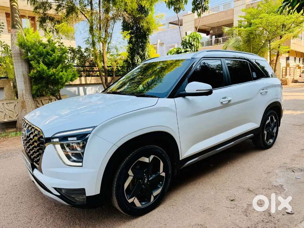 Hyundai Alcazar 2023
