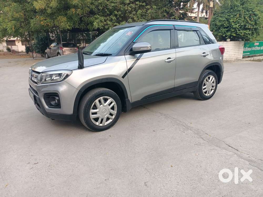 Maruti Suzuki Vitara Brezza 1.5 Vxi, 2020, Petrol