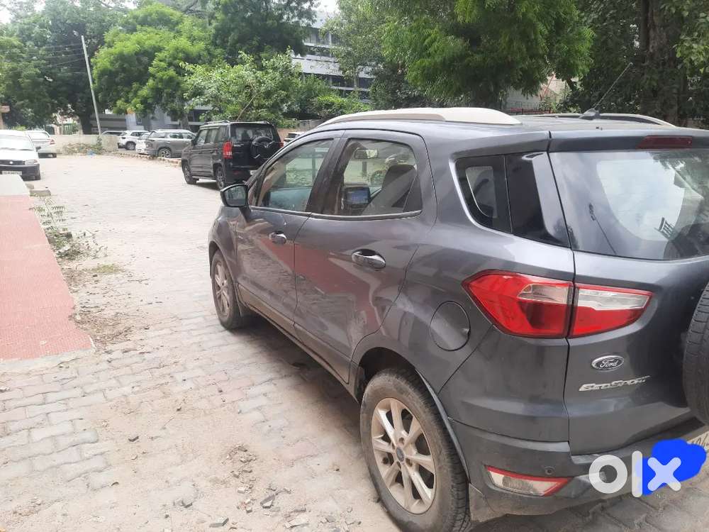 Ford Ecosport 2018 1.5 Petrol Manual