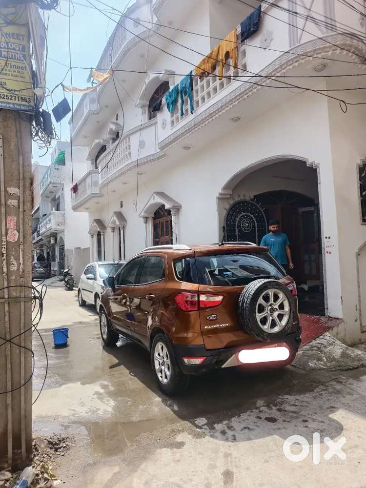 Ford Ecosport Titanium Plus 2020