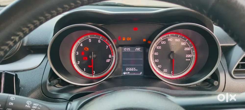 Maruti Suzuki Swift 2021 For Sale