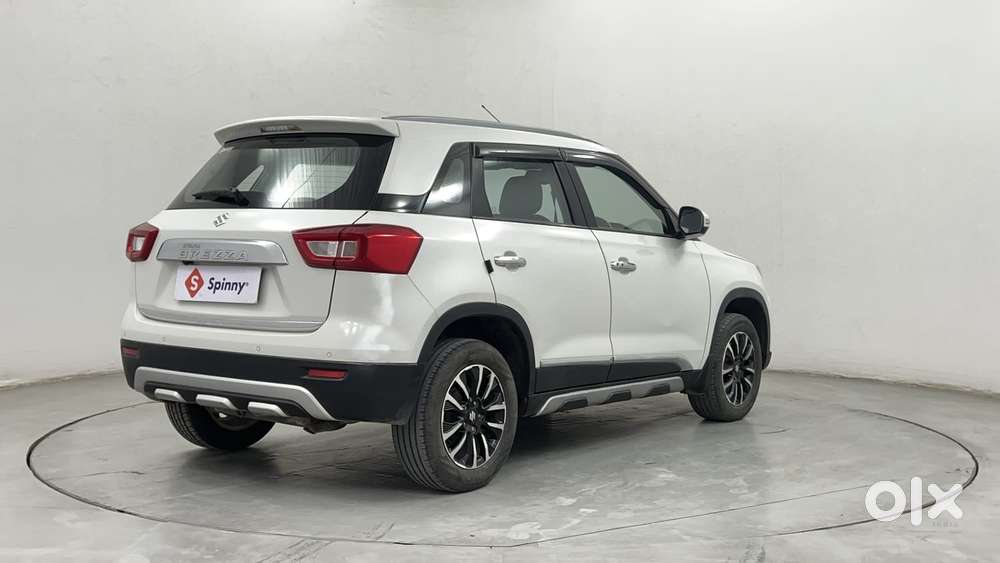 Maruti Suzuki Vitara Brezza 1.5 Zxi Plus, 2022, Petrol