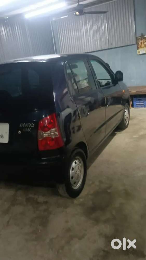 Hyundai Santro 1.1 Era 2007