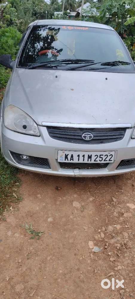 Tata Indica V2 2008 Car
