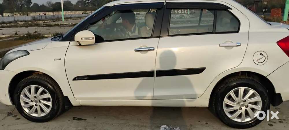 Maruti Suzuki Dzire 2016 Diesel 119000 Km Driven