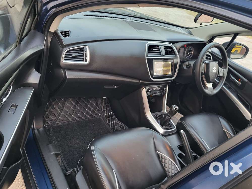 Maruti Suzuki S-cross 1.3 Zeta, 2018, Diesel