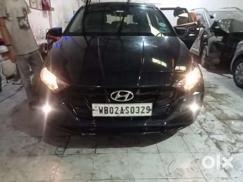 Hyundai I20 Sportz Automatic Transmission