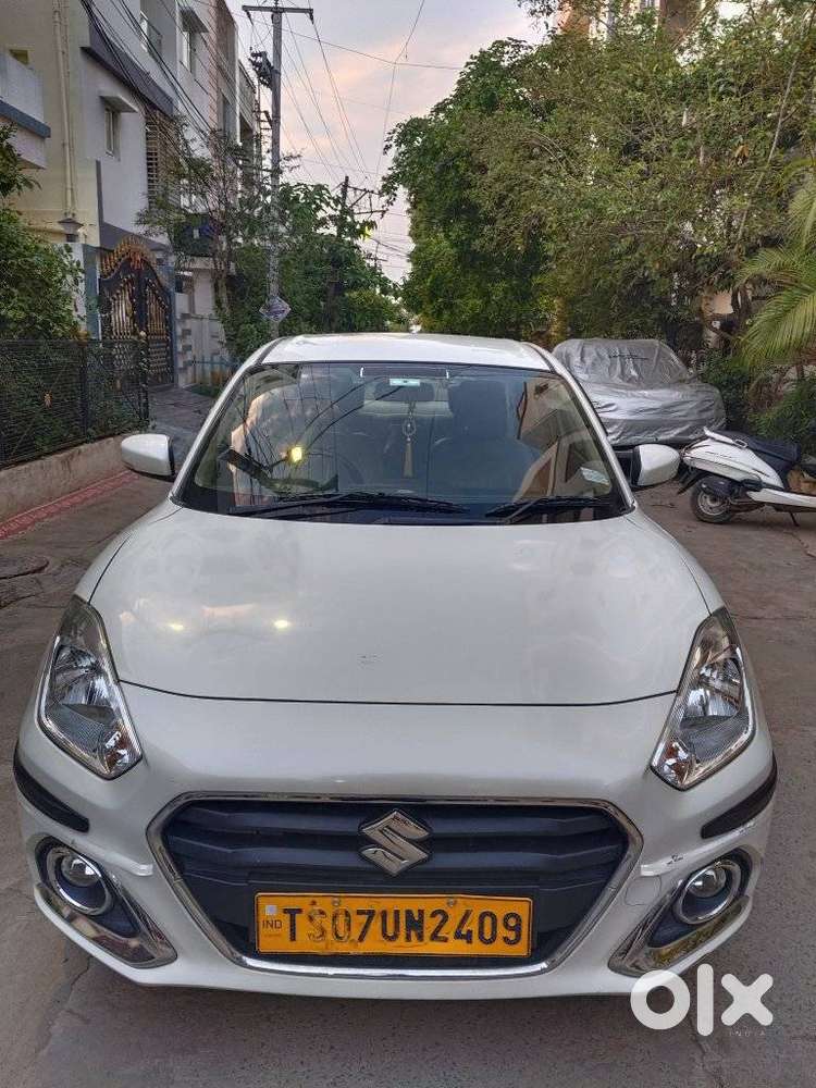 Maruti Suzuki Swift Dzire Vxi Optional, 2023, Petrol