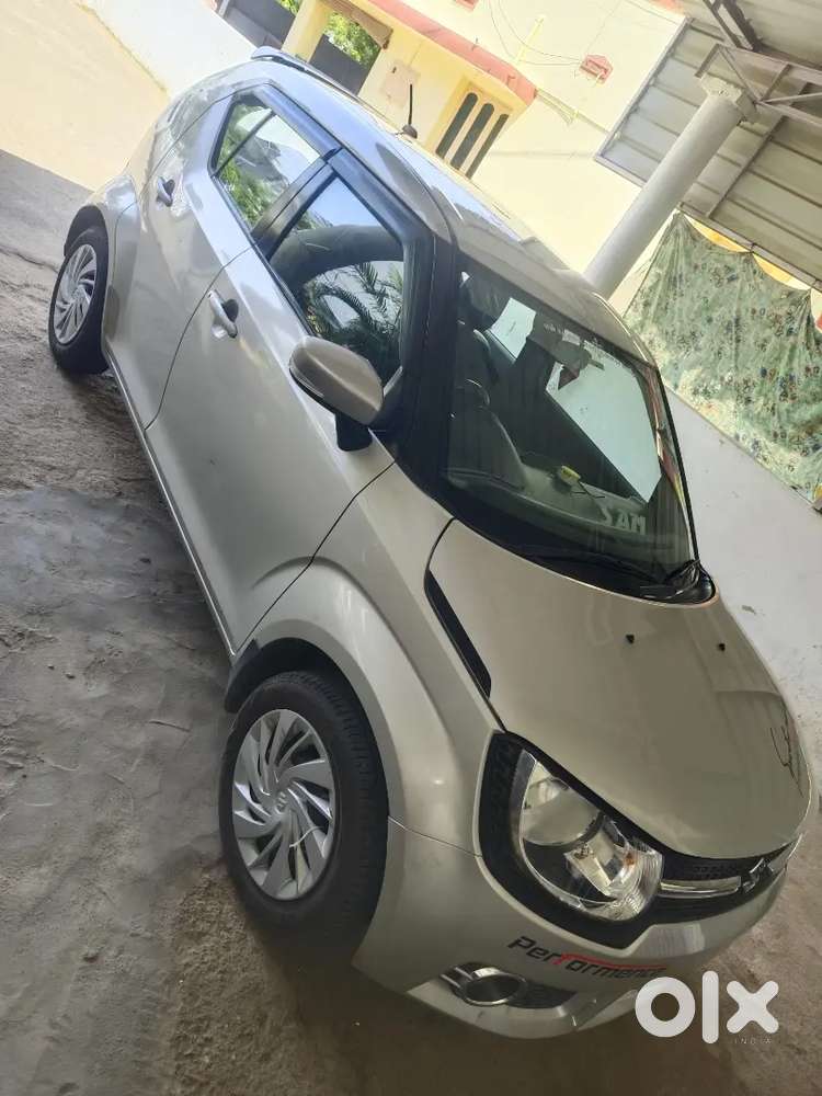 Maruti Ignis 1.3 Zeta 2018