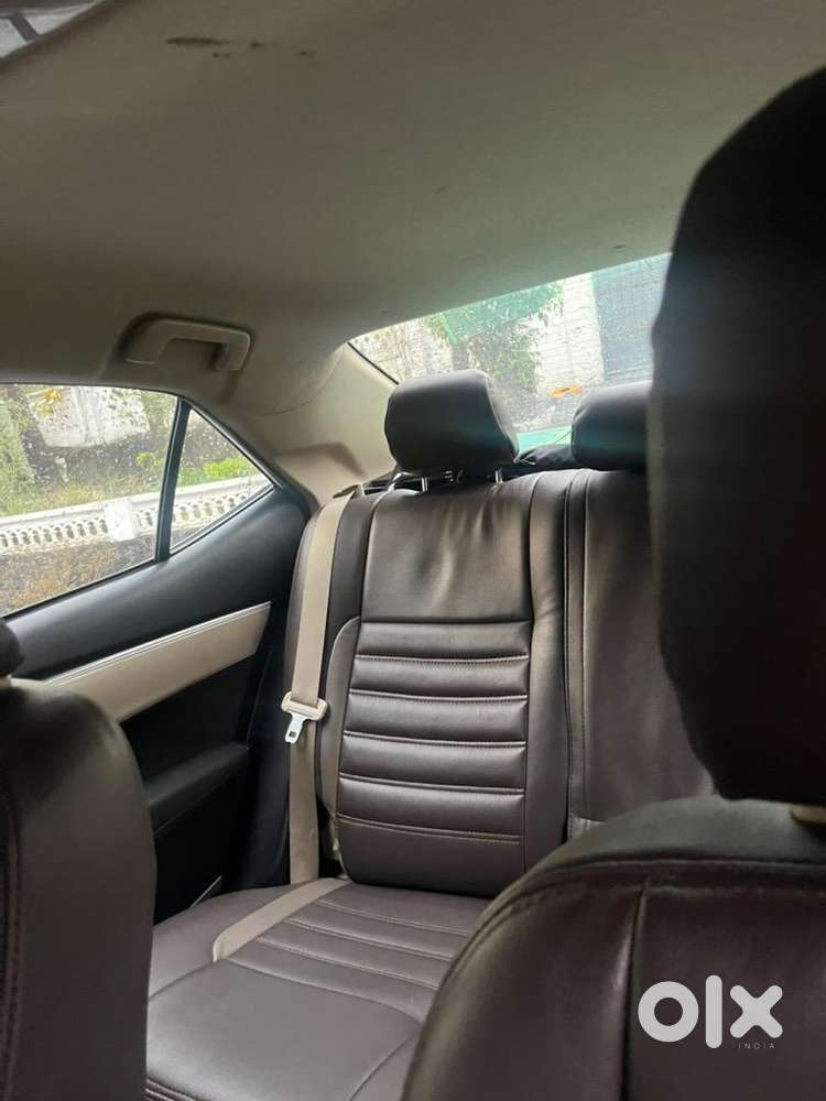 Toyota Corolla Altis 2016 Diesel 63000 Km Driven