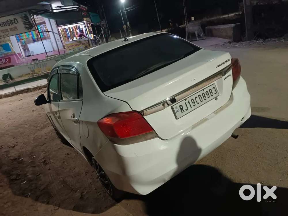Honda Amaze 2016 Diesel 300000 Km Driven