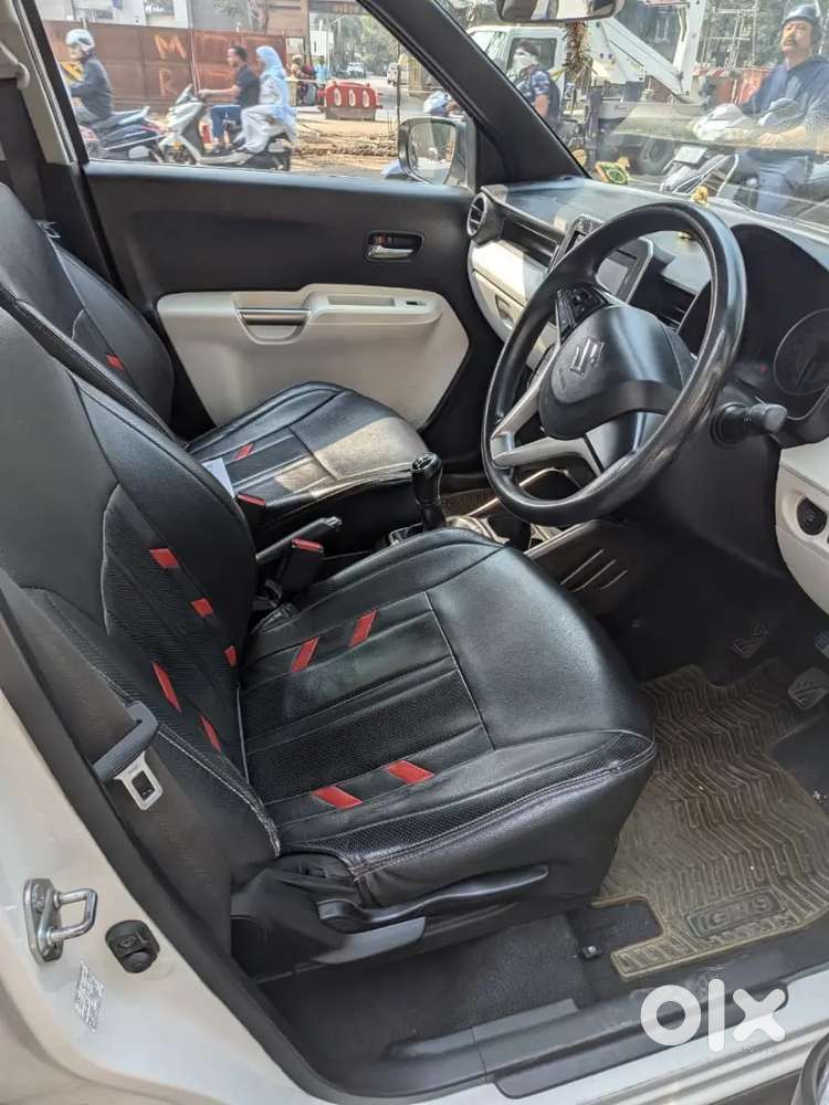 Maruti Suzuki Ignis Alpha 2017 Petrol Manual