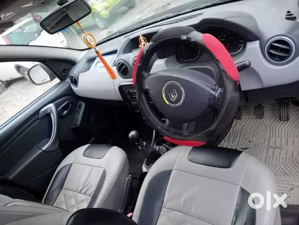 Renault Duster 2014 Diesel 161000 Km Driven
