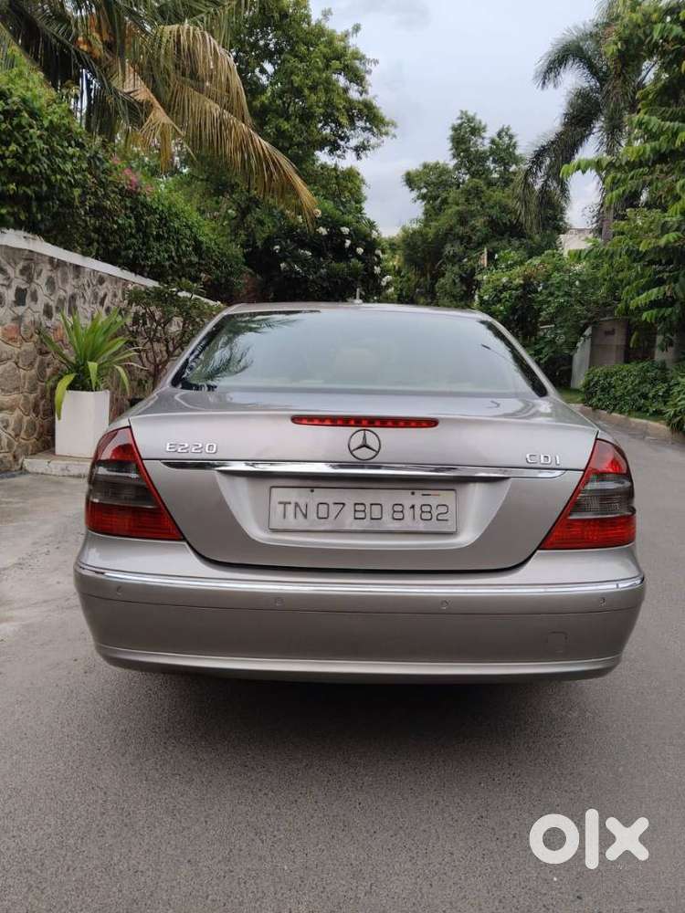 Mercedes-benz E-class E 220 Cdi Avantgarde, 2009, Diesel