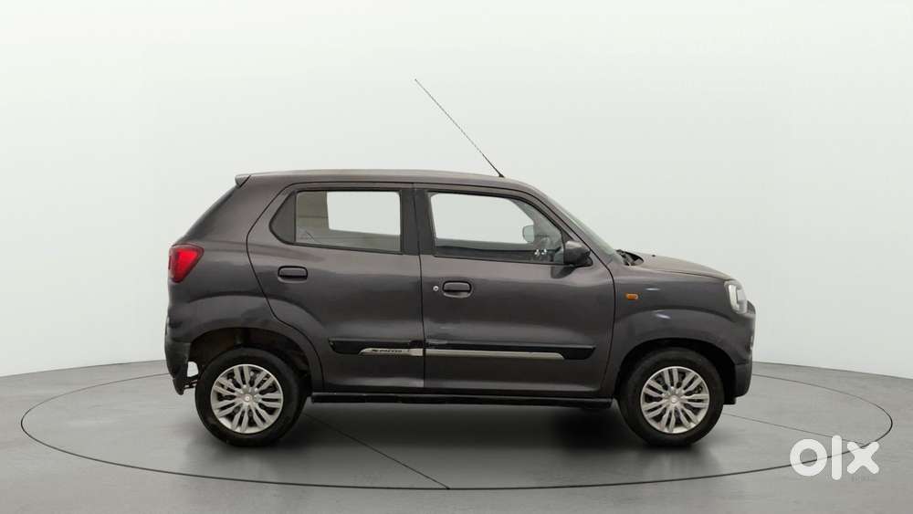 Maruti Suzuki S-presso Vxi Plus, 2020, Petrol