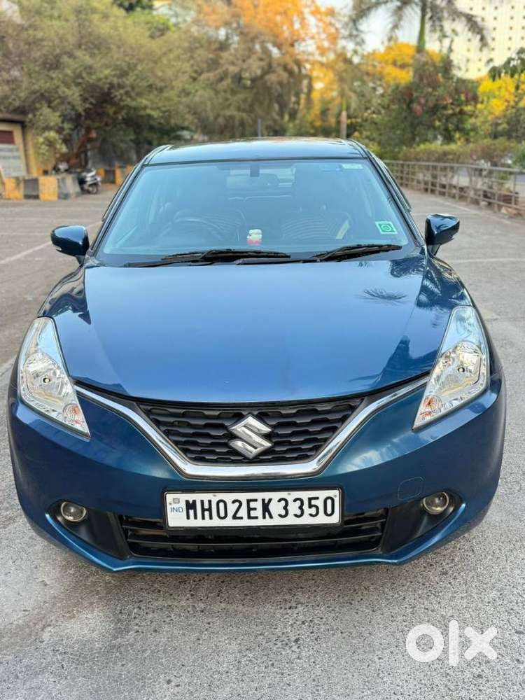 Maruti Suzuki Baleno 2015-2019 1.2 Zeta At, 2016, Petrol
