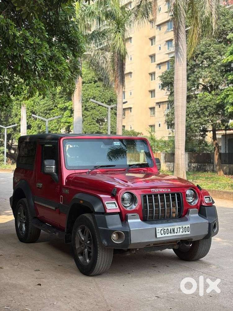 Mahindra Thar Lx Hard Top Diesel Mt 4wd, 2021, Petrol