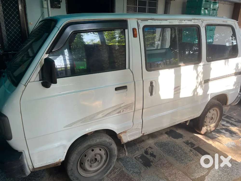 Maruti Suzuki Omni 2011 Petrol 85000 Km Driven