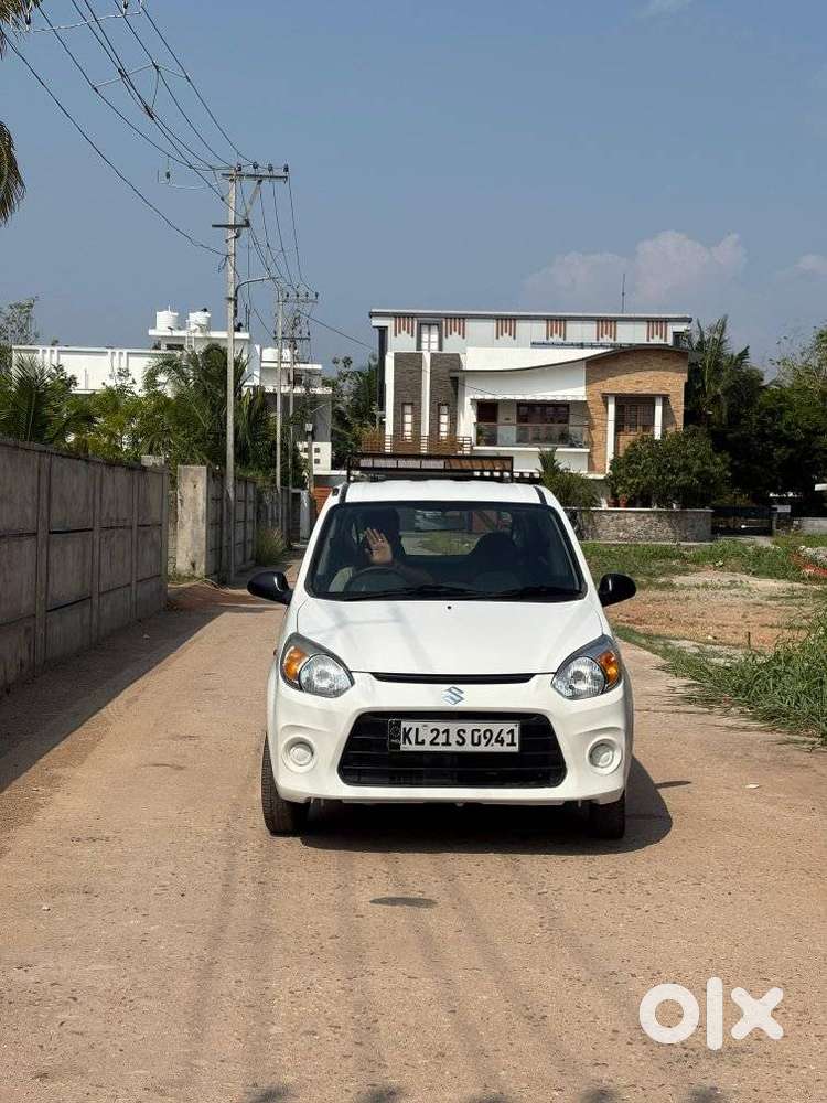 Maruti Suzuki Alto 800 Lxi, 2017, Petrol