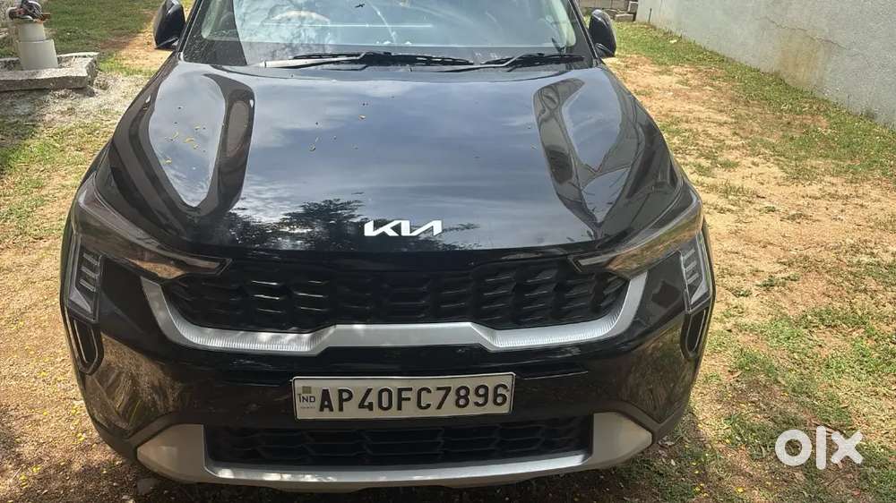 Kia Sonet 1.2 HTK Manual Petrol 2025