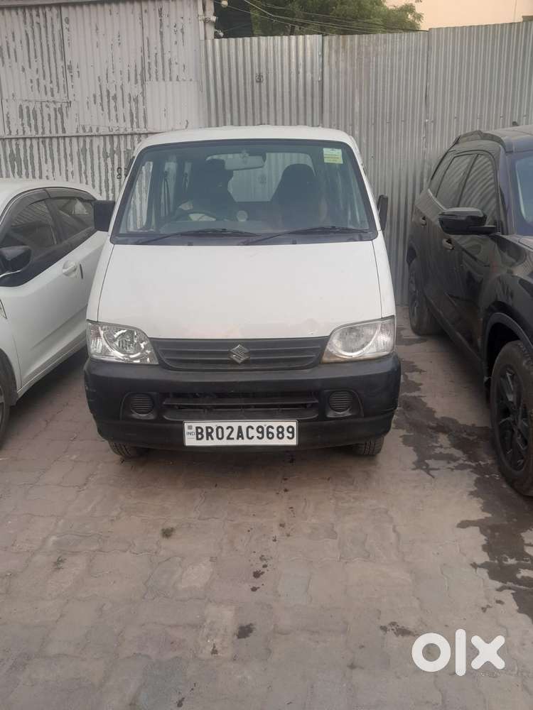 Maruti Suzuki Eeco 5 Seater Ac, 2016, Petrol