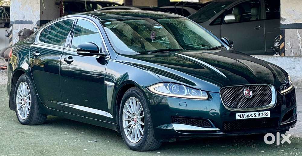 Jaguar Xf 2.2 Litre Luxury, 2014, Diesel