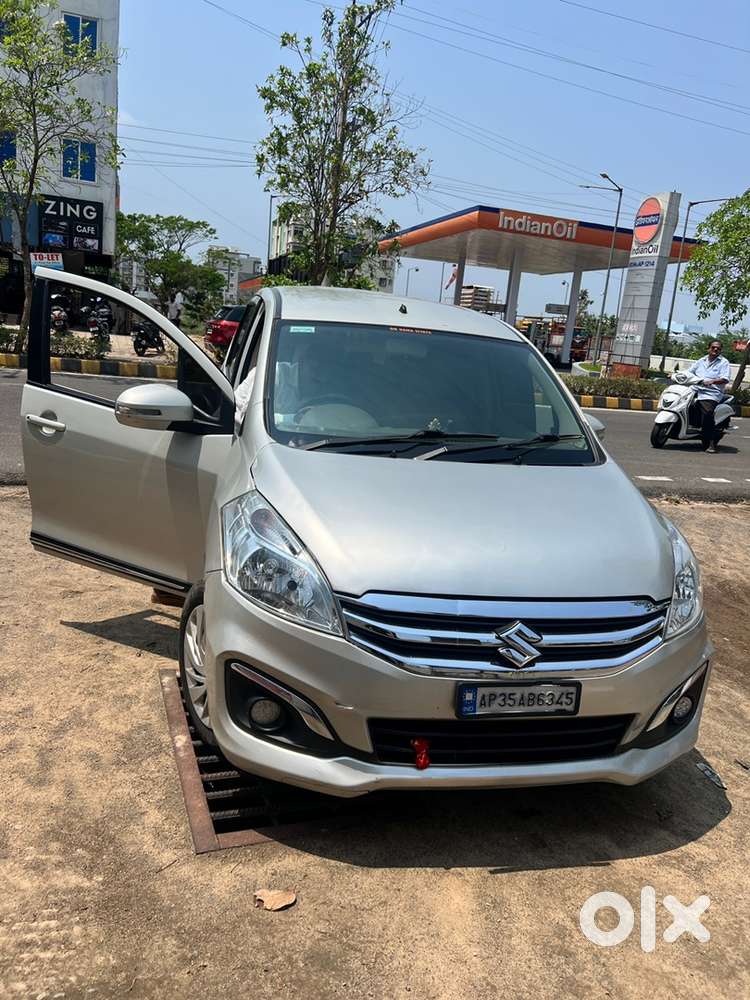 Maruti Suzuki Ertiga 2015 Diesel