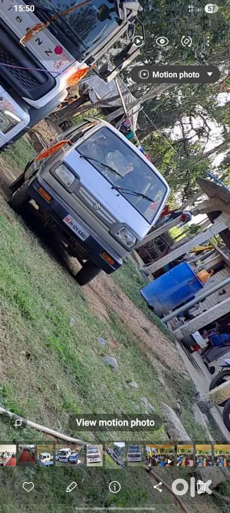Maruti Suzuki Omni 2019 Diesel Variant