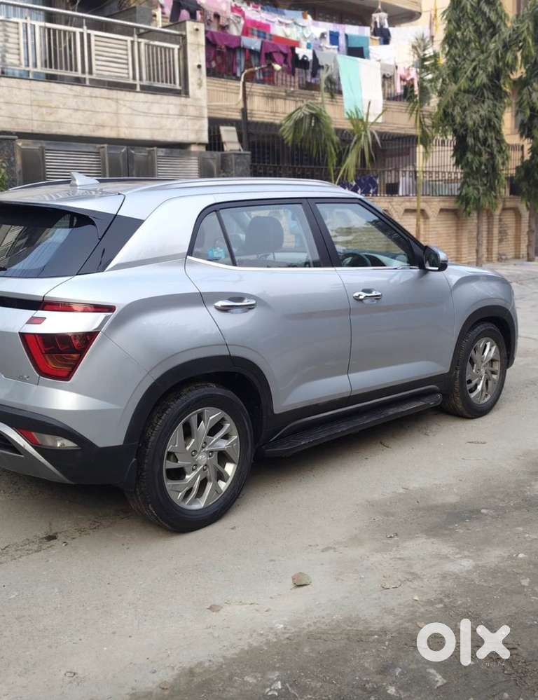 Hyundai Creta Petrol 2020