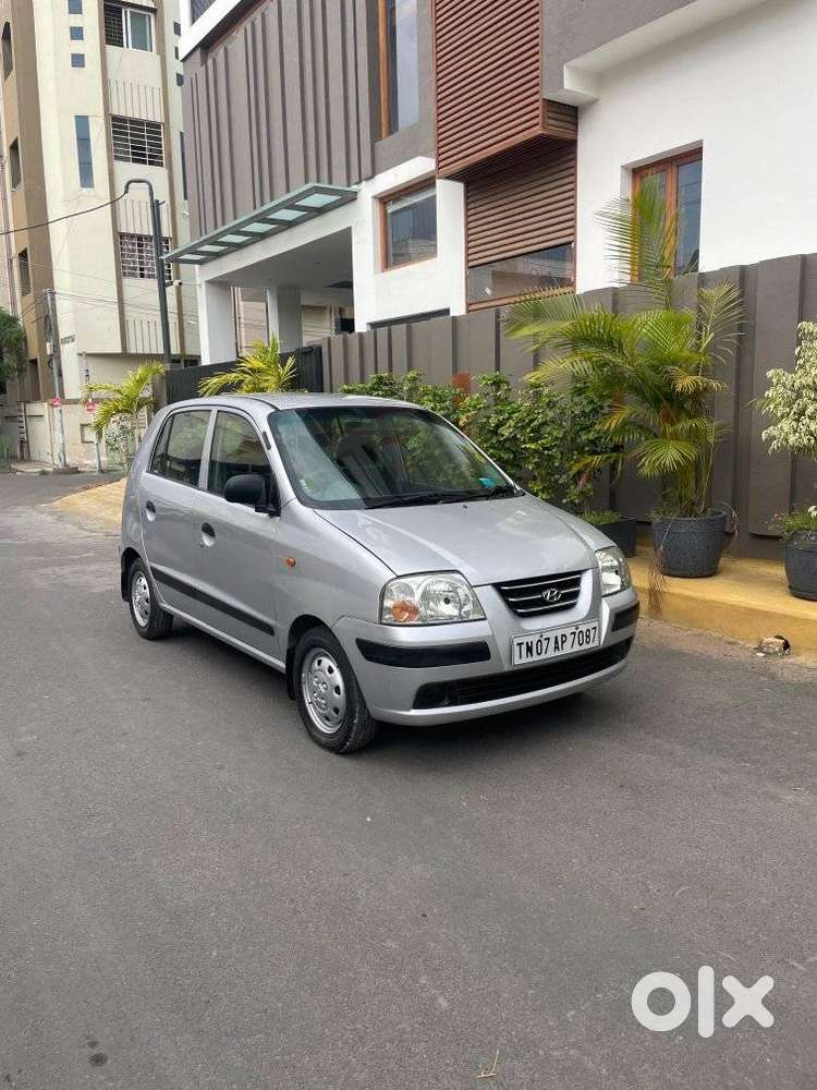 Hyundai Santro Xing, 2007, Petrol