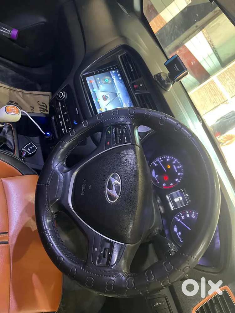 Hyundai I20 Active 2016 Cng & Hybrids 55000 Km Driven