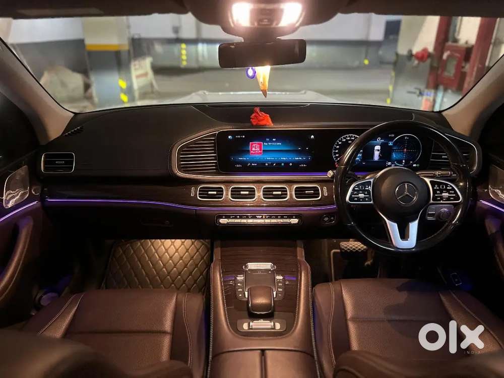 Mercedes-benz Gls 2021 Diesel 46000 Km Driven