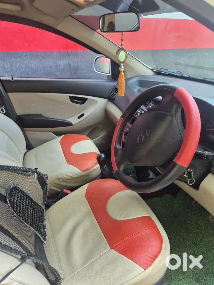 Hyundai Eon Era Petrol 2013