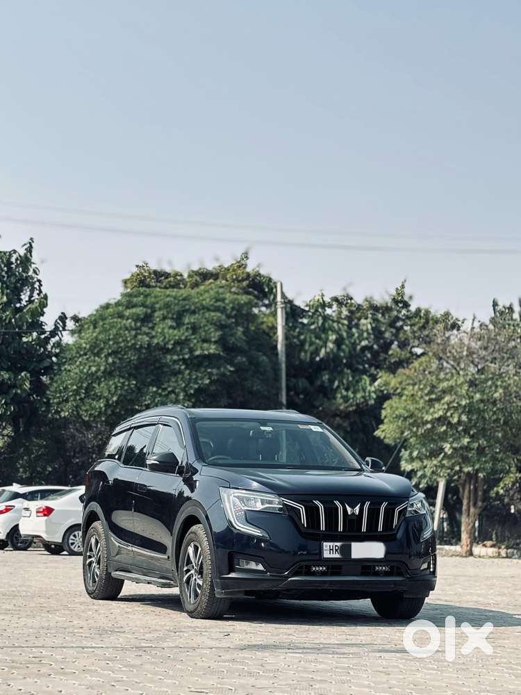 Mahindra Xuv700 2.2 Ax 5 Diesel At 7 Str, 2022, Diesel