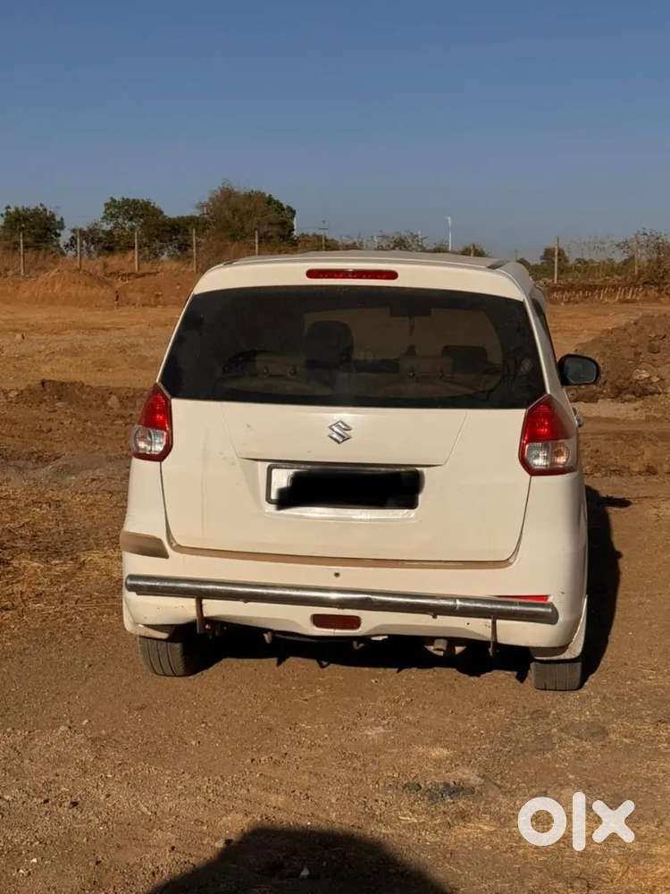 Maruti Suzuki Ertiga 2015