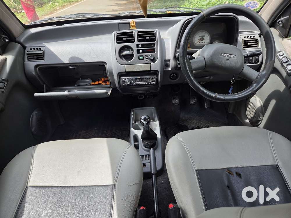 Maruti Suzuki 1000 Ac, 2006, Petrol