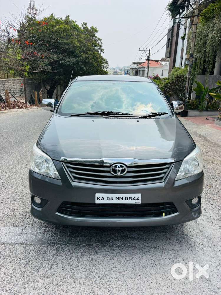 Toyota Innova 2.5 G (diesel) 7 Seater, 2013, Diesel