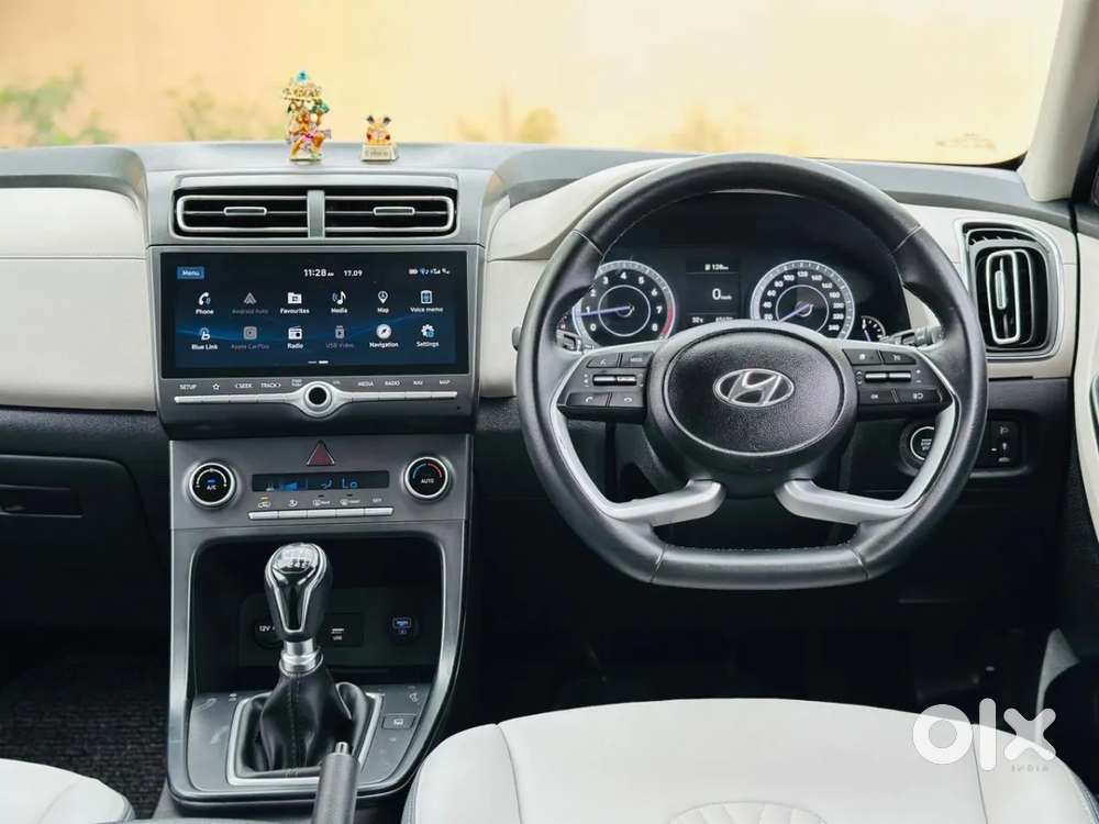 Hyundai Creta 1.5 Sx, 2020, Petrol
