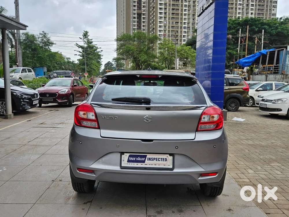 Maruti Suzuki Baleno Alpha, 2017, Petrol