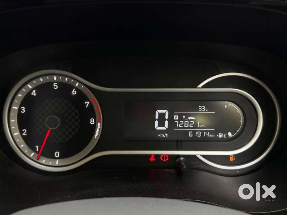 Hyundai Grand I10 Nios Sportz, 2021, Petrol