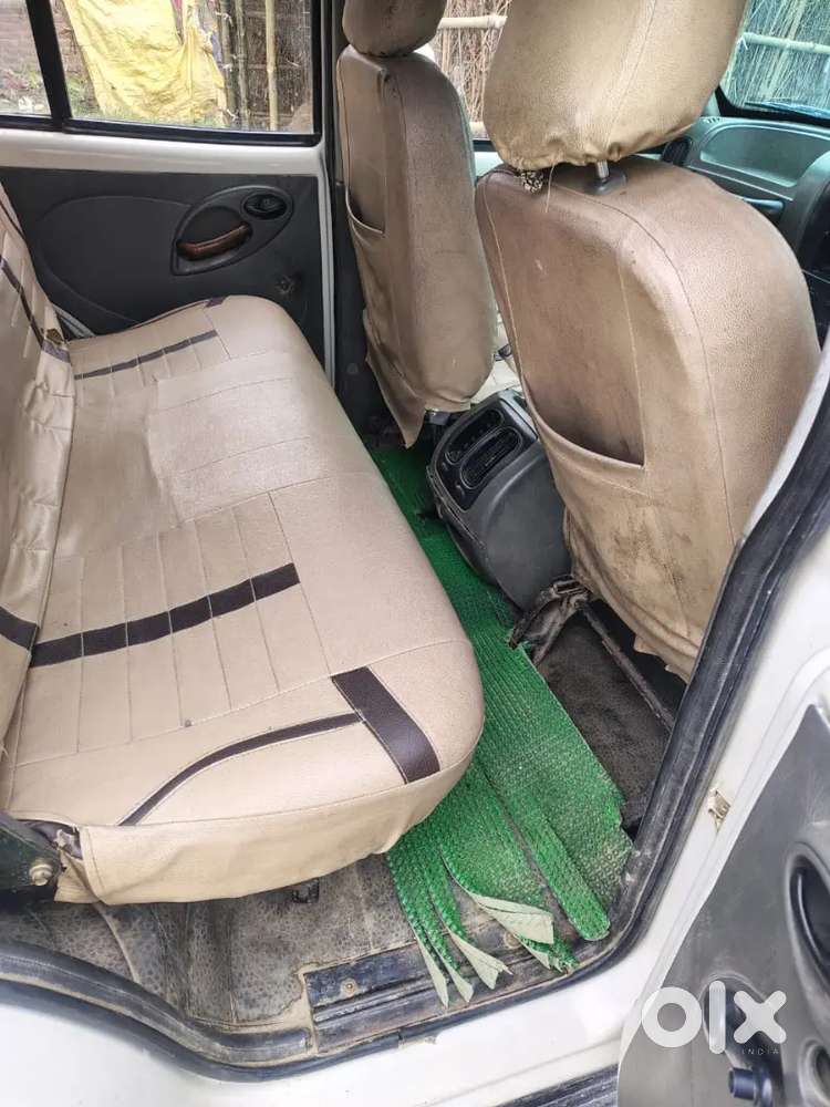Mahindra Scorpio Getaway 2011