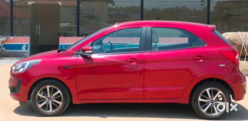 Ford Figo, 2021, Petrol