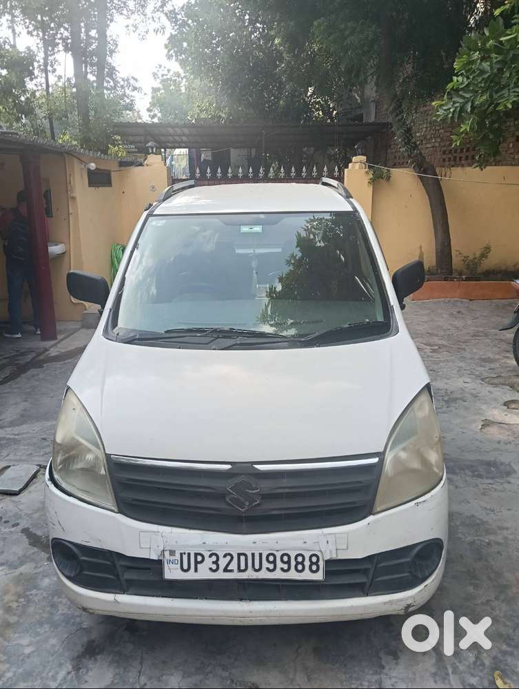 Maruti Suzuki Wagon R 2011 Model