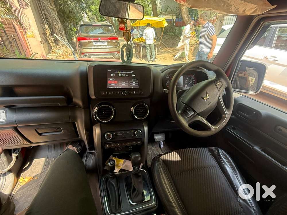 Mahindra Thar Diesel 2022 - Automatic