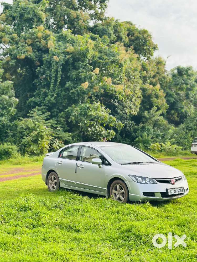 Honda Civic Petrol 2010