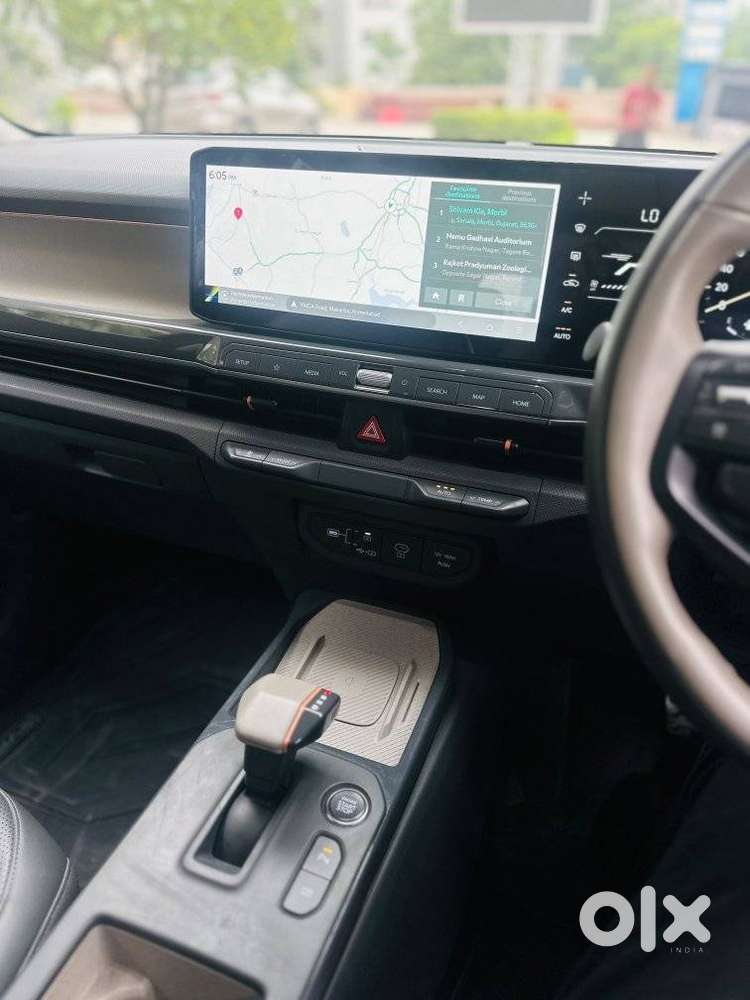 Kia Syros Htx Plus Opt Diesel At, 2025, Diesel
