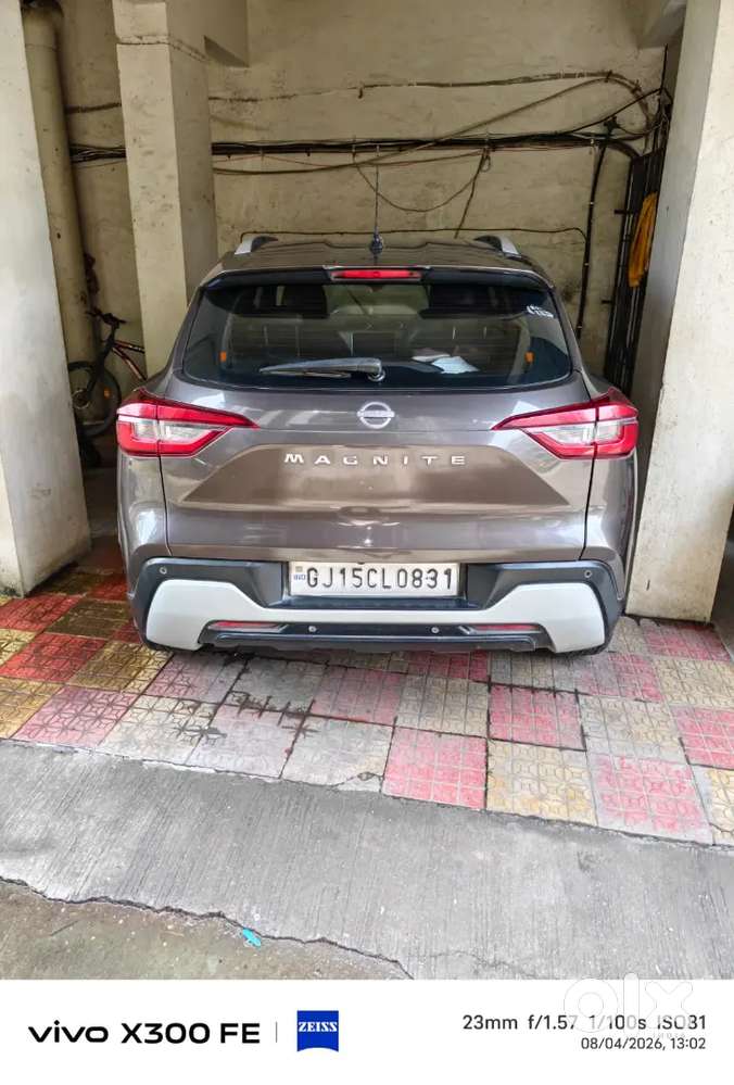 Nissan Magnite 1.0 Xv 2021